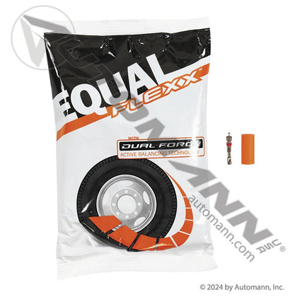 Equal Flexx Drop-In Tire Balancing Compound - Bag A 12 oz - 159.EQFXA 159.EQFXA - IMI Products - FLEETPRO PARTS & TIRES