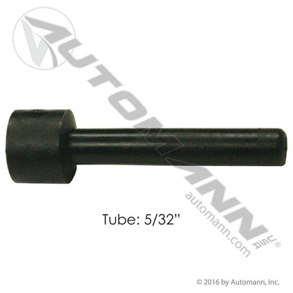 Nylon PLC Plug 5/32 in - DOT Push-to-Connect Air Brake Fitting - Parker 632PM532BL 177.115025 177.115025 - Automann - FLEETPRO PARTS & TIRES