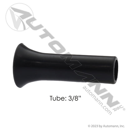 Nylon PLC Plug 3/8 in - DOT Push-to-Connect Port Plug - Parker 639PMT6 Volvo/White 8077187 177.11506 177.11506 - Automann - FLEETPRO PARTS & TIRES