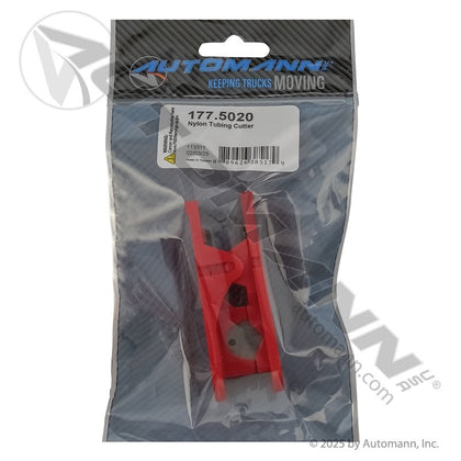 Nylon Tubing Cutter - Clean Square Cuts on Nylon Air Brake Tubing - 177.5020 177.5020 - Automann - FLEETPRO PARTS & TIRES