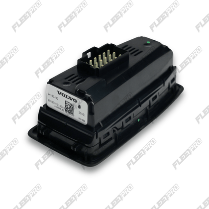 Volvo OEM Door Control Panel - Window Mirror Control Switch 24533442 24533442 - Volvo - FLEETPRO PARTS & TIRES