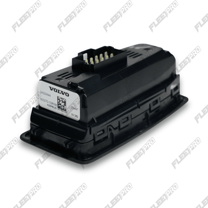 Volvo OEM Door Control Panel - Window Mirror Control Switch 24533444 24533444 - Volvo - FLEETPRO PARTS & TIRES