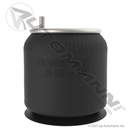 OE Continental Rolling Lobe Air Spring - Plastic Base Trailer Air Ride - 64634 Firestone 9299 566.CT64634 566.CT64634 - Continental - FLEETPRO PARTS & TIRES