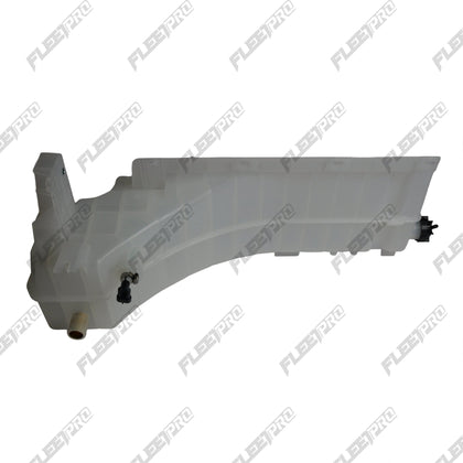 Volvo VNL Coolant Reservoir โ Mahle OE Tank with Caps โ Replaces 21074555 575.1082BE - MAHLE - FLEETPRO PARTS & TIRES
