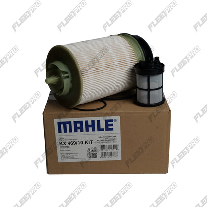 OE Cascadia Fuel Filter Kit - 2018 - 2026 DD13 DD15 DD16 KX469/10 A4720912705 840.FF46910KMA - MAHLE - FLEETPRO PARTS & TIRES