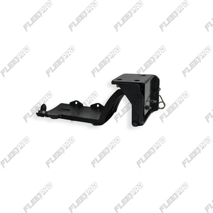 OE Volvo DEF Door Hinge Set - Left Hand Driver Side, VNL 2018+ - 84733141 84733141 - Volvo - FLEETPRO PARTS & TIRES