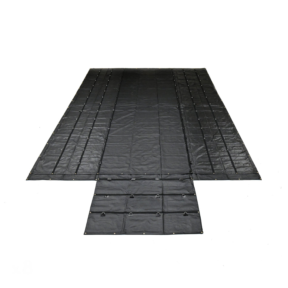 6' Drop Super Vinyl Lumber Tarp
