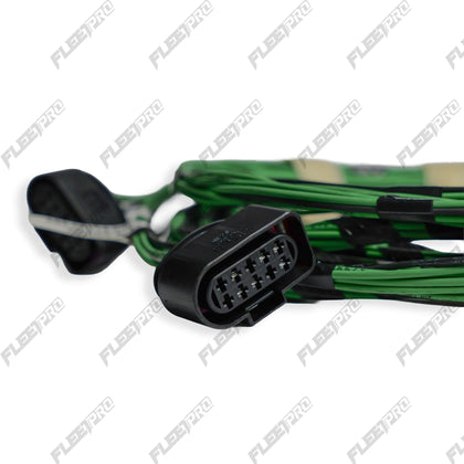 OEM LED Headlight Wiring Harness - Freightliner Cascadia 2018-2025 - A66-00114-000 A66-00114-000 - Freightliner - FLEETPRO PARTS & TIRES