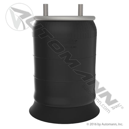 Automann Phoenix Rolling Lobe Air Spring - Hendrickson Intraax 23K Vantraax 46K - Firestone 9626 S-23720 AB1DK20J-9626 AB1DK20J-9626 - Automann Phoenix - FLEETPRO PARTS & TIRES