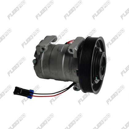 OE Alliance Freightliner AC Compressor - 8 - Groove 12V ABPN83202022530 ABPN83202022530 - Alliance - FLEETPRO PARTS & TIRES