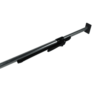 Steel Tube Cargo Bar 89"โ104" - Heavy - Duty Galvanized Load Stabilizer CB1203S - FleetPro - FLEETPRO PARTS & TIRES