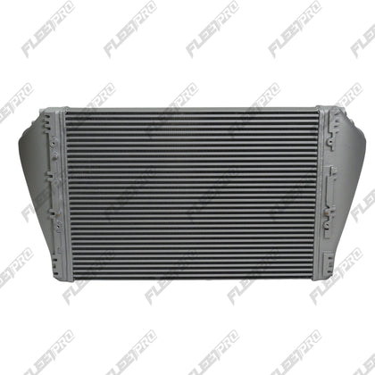 Volvo VNL & Mack CH/Granite Charge Air Cooler (Flanged) - Replaces 20956585 & 22769526 CV69526 - FleetPro - FLEETPRO PARTS & TIRES