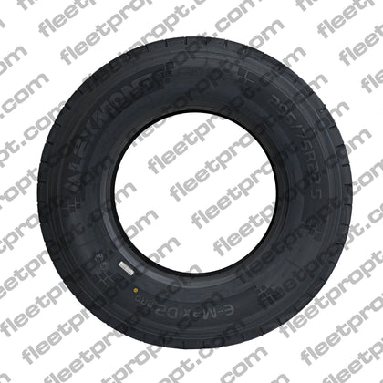 Lexmont D2 Pro Drive Tire 295/75R22.5 - 28/32" Tread Depth 16 - Ply E-MAX-D2 - Lexmont - FLEETPRO PARTS & TIRES