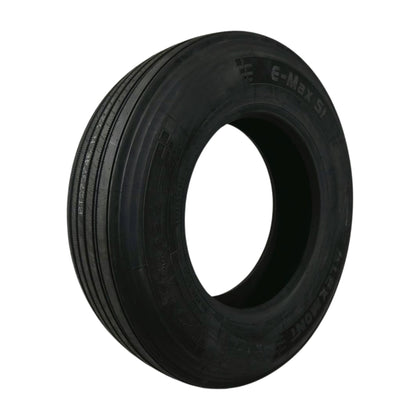 Lexmont S1 Steer Tire 295/75R22.5 - 19/32" Tread Depth 16 - Ply E-MAX-S1 - Lexmont - FLEETPRO PARTS & TIRES