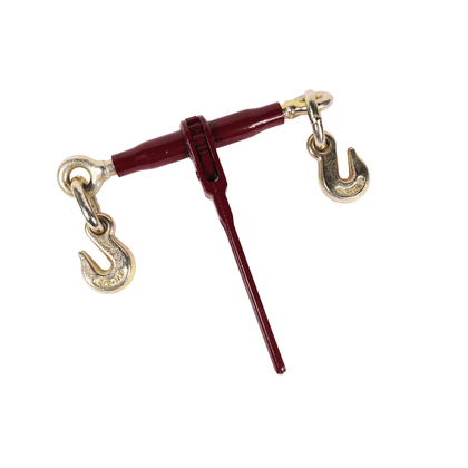 Ratchet Chain Binder for 3/8" - 1/2" Transport Chain - 12,000 lbs WLL EBLB061 - FleetPro - FLEETPRO PARTS & TIRES