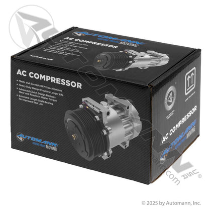 Everco HD PAG 46 A/C Compressor Oil - 32 oz Bottle No Dye - Replaces MEI 8225 EVR59079 EVR59079 - Everco HD - FLEETPRO PARTS & TIRES