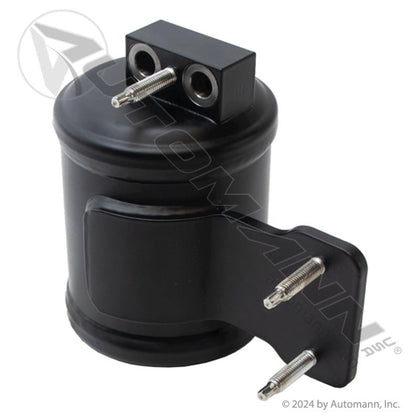 OE Cascadia AC Receiver Drier - 2018 - 2026 Replaces A22 - 77123 - 000 A22 - 73395 - 000 EVR908967 - Everco OE - FLEETPRO PARTS & TIRES