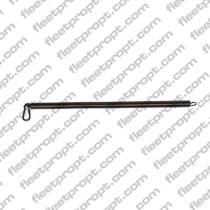 Air Line Tender Spring Kit 25" Heavy - Duty – Fleet Pro Carbon Steel with 3 - Hole Clamp F-22196 - FleetPro - FLEETPRO PARTS & TIRES
