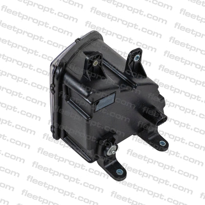 LH Fog Light Volvo VNL LED – 2018 - 2025 (Gen 3) Black Housing – Driver Side OEM Replacement 82775820 F-22546-L - FleetPro - FLEETPRO PARTS & TIRES