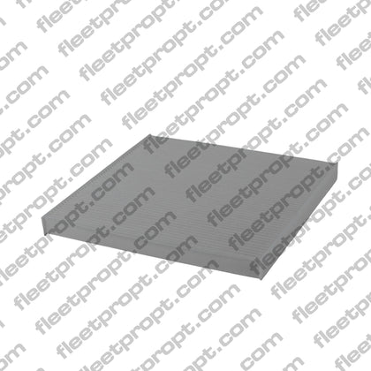 Freightliner Cascadia Cabin Air Filter – Columbia and Coronado Replacement – OEM ABP N10G 91559 F-2314 - FleetPro - FLEETPRO PARTS & TIRES