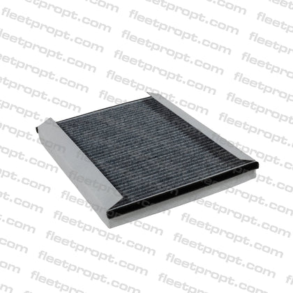 Volvo VNL Cabin Air Filter - 2004 - 2026+ Activated Carbon - 23567793 F-2356 - FleetPro - FLEETPRO PARTS & TIRES