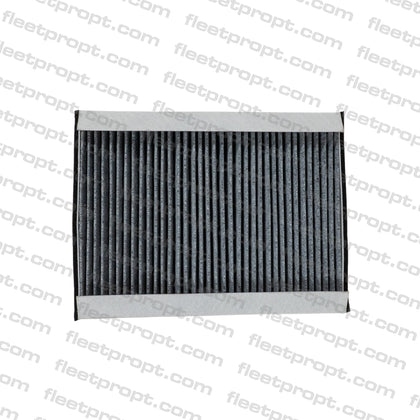 Volvo VNL Cabin Air Filter - 2004 - 2026+ Activated Carbon - 23567793 F-2356 - FleetPro - FLEETPRO PARTS & TIRES
