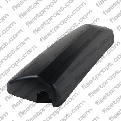 Volvo VNL Door Mirror Cover Replacement - 2004 - 2025 Passenger Black - 85133994 F-2526-R - FleetPro - FLEETPRO PARTS & TIRES