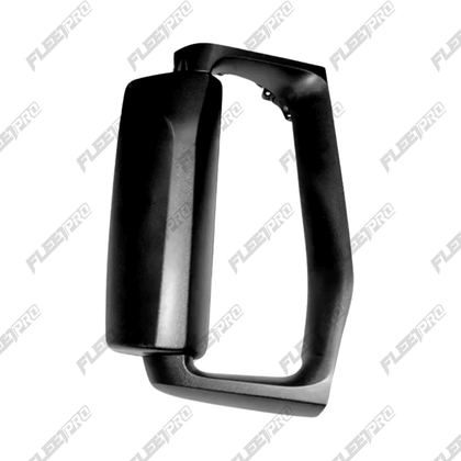 Volvo VNL RH Door Mirror - 2004 - 2025 Passenger Right Side Black - 23968389 F-2991-R - FleetPro - FLEETPRO PARTS & TIRES