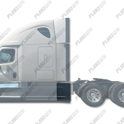 Cascadia LH Rear Chassis Fairing - 2018 - 2025 Driver Side Panel - 22 - 74263 - 006 F-3725-L - FleetPro - FLEETPRO PARTS & TIRES