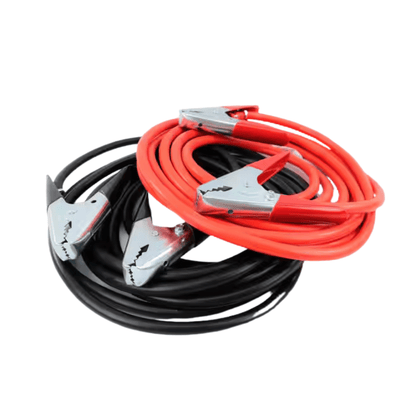 20FT 1/0 GA Booster Cables – Heavy - Duty Welding Grade – 178.3090 F01481 - FleetPro - FLEETPRO PARTS & TIRES