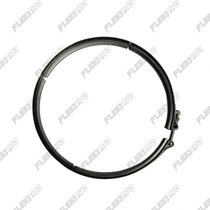 Detroit Diesel DPF Clamp 12.5" – DD13 DD15 V - Band Exhaust Seal – Replaces A0009957033 FCL074-K1 - Skyline - FLEETPRO PARTS & TIRES
