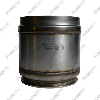 Detroit Diesel DD15 DPF Kit - DD13 DD16 Clamps Gaskets - A0004903792 DJ0806 FDJ0806-C - Skyline - FLEETPRO PARTS & TIRES