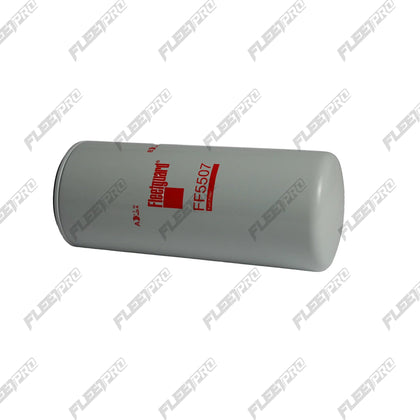 Fleetguard Secondary Fuel Filter - Volvo D11/D13/D16 & Mack MP7/MP8 Pre-2017 - Replaces 20430751 Baldwin BF7814 FF5507 FF5507 - Fleetguard - FLEETPRO PARTS & TIRES