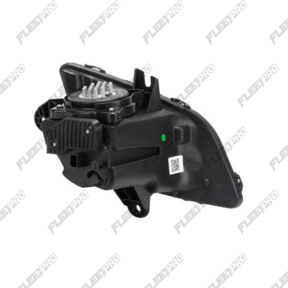 2018 - 2025 Cascadia LED Fog Light - Premium Left Driver Side - Replaces A66 - 03653 - 003 FP-128-4052L - FleetPro - FLEETPRO PARTS & TIRES