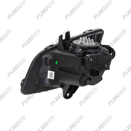 2018 - 2025 Cascadia LED Fog Light - Premium Right Passenger Side - Replaces A66 - 03653 - 001 FP-128-4052R - FleetPro - FLEETPRO PARTS & TIRES