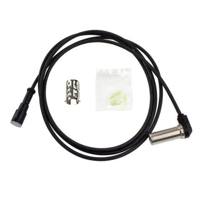 90 Degree ABS Speed Sensor - 78" Lead with DIN Connector - Replaces R955342 FP-1315342 - FleetPro - FLEETPRO PARTS & TIRES