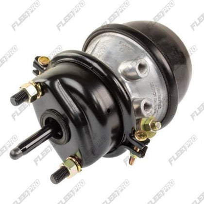 Type 18/24 Disc Brake Chamber - 2.25" Standard Short Stroke FP-1824D - FleetPro - FLEETPRO PARTS & TIRES