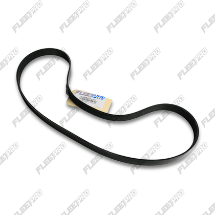 Volvo D13 Accessory Drive Belt - AC Belt 23857789 22696297 4080625 FP-905-03-2027 - FleetPro - FLEETPRO PARTS & TIRES