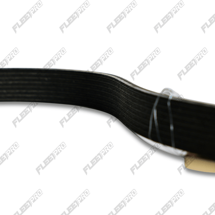 Volvo D13 Accessory Drive Belt - AC Belt 23857789 22696297 4080625 FP-905-03-2027 - FleetPro - FLEETPRO PARTS & TIRES