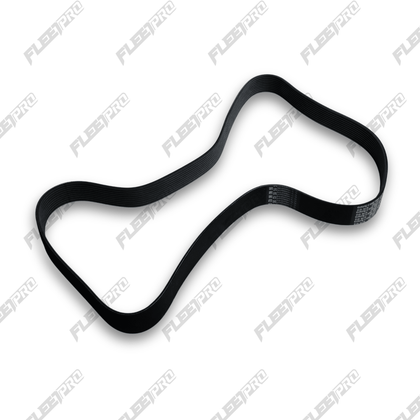Heavy Duty D13 Fan Belt - 10 - Rib 24171422 22690514 Mack MP8 FP-905-03-2028 - FleetPro - FLEETPRO PARTS & TIRES