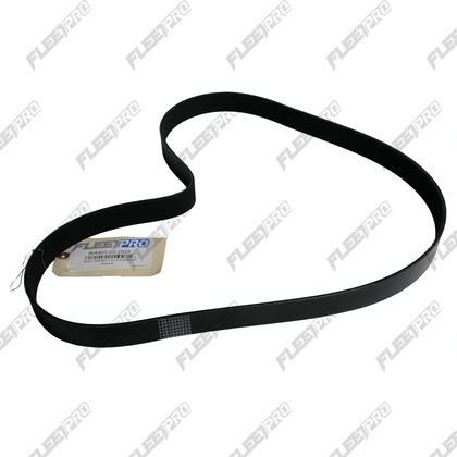 Heavy Duty D13 Fan Belt - 10 - Rib 24171422 22690514 Mack MP8 FP-905-03-2028 - FleetPro - FLEETPRO PARTS & TIRES