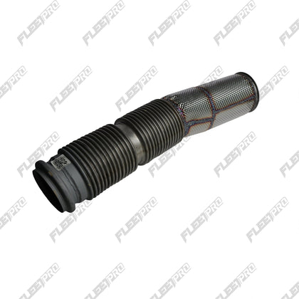 Volvo D13 Mack MP8 Bellows - 4.25" ID Turbo Exhaust Pipe - Replaces 23789373 FP-905-09-4239 - FleetPro - FLEETPRO PARTS & TIRES
