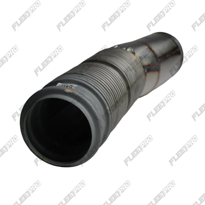 Volvo D13 Mack MP8 Bellows - 4.25" ID Turbo Exhaust Pipe - Replaces 23789373 FP-905-09-4239 - FleetPro - FLEETPRO PARTS & TIRES