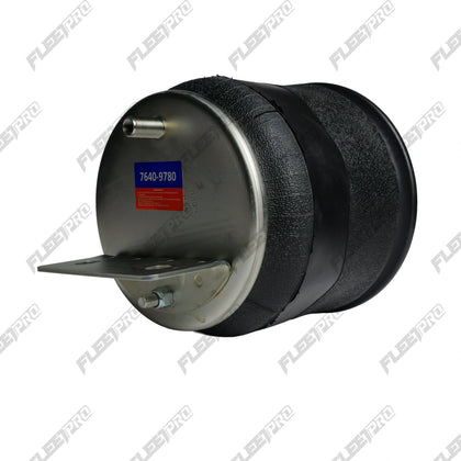Freightliner Rolling Lobe Air Spring - Premium Suspension Bag - Replaces 16 - 13810 - 000 FP-9780 - FleetPro - FLEETPRO PARTS & TIRES