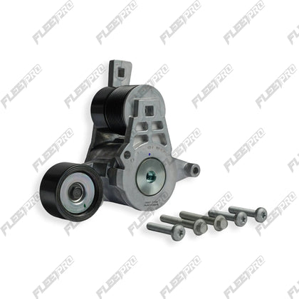 Alliance Belt Tensioner - Detroit DD13 / DD15 / DD16 Serpentine - Gates 38667 Detroit A4722000170 GT38667 GT38667 - Freightliner - FLEETPRO PARTS & TIRES