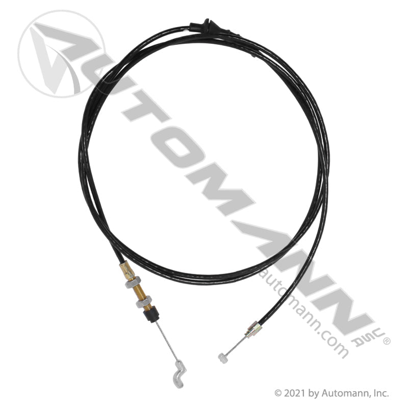Volvo VNL Hood Release Cable - 2018-2026 Replaces 82756399