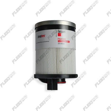 Fleetguard EleMax Fuel/Water Separator - Fuel Pro 485 Regular 9.04 in Cartridge - Detroit A0001485007 Baldwin PF46145 FS20385