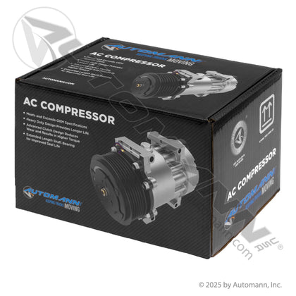 Everco HD PAG 46 A/C Compressor Oil - 32 oz Bottle No Dye - Replaces MEI 8225 EVR59079