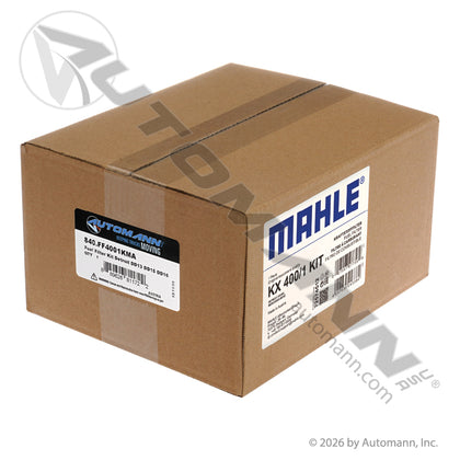 Mahle Original Fuel Filter Kit - Detroit DD13 DD15 DD16 - A4700903151 PF9908 KIT 840.FF4001KMA