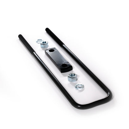 U Bolts Headache Rack Mounting Kit 18" - Heavy - Duty Steel Set of 4 KKH105 - FleetPro - FLEETPRO PARTS & TIRES